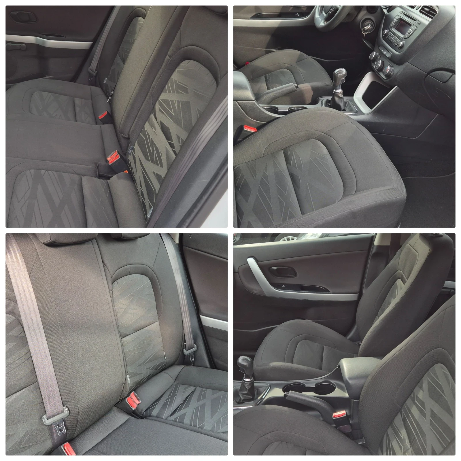 Kia Ceed 1.6-135кс. КЛИМА | Mobile.bg — изображение 16