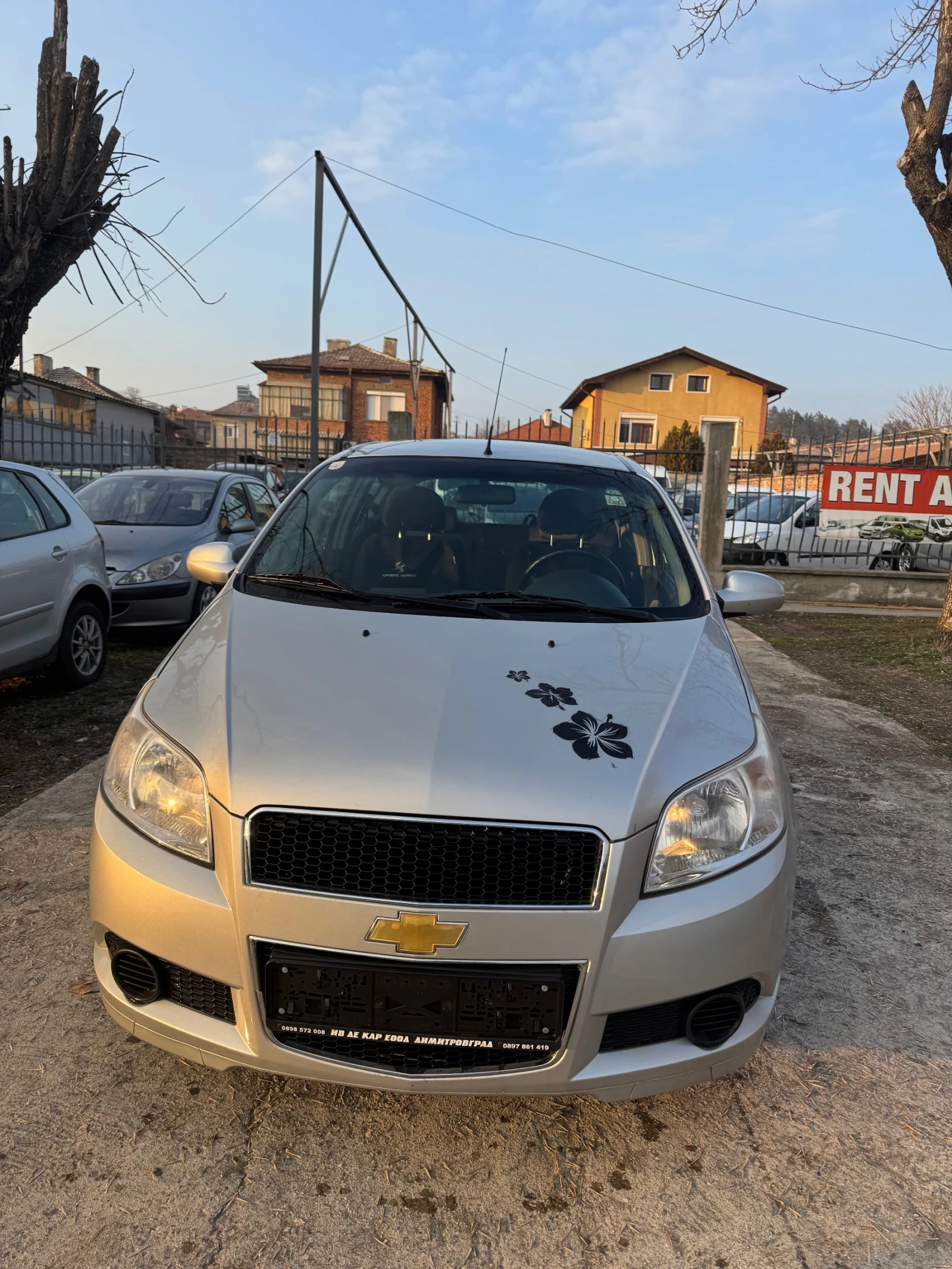 Chevrolet Aveo 1.2 BENZIN AUSTRIA - изображение 2