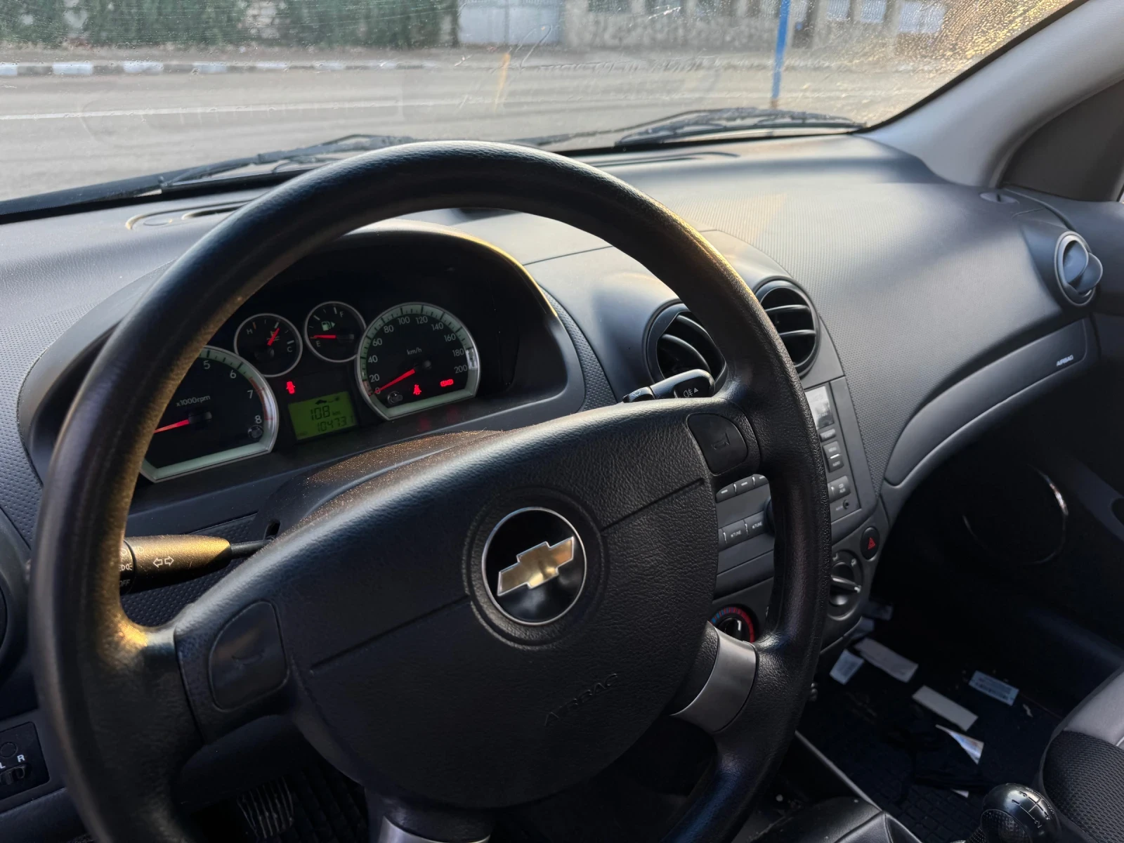 Chevrolet Aveo 1.2 BENZIN AUSTRIA - изображение 8