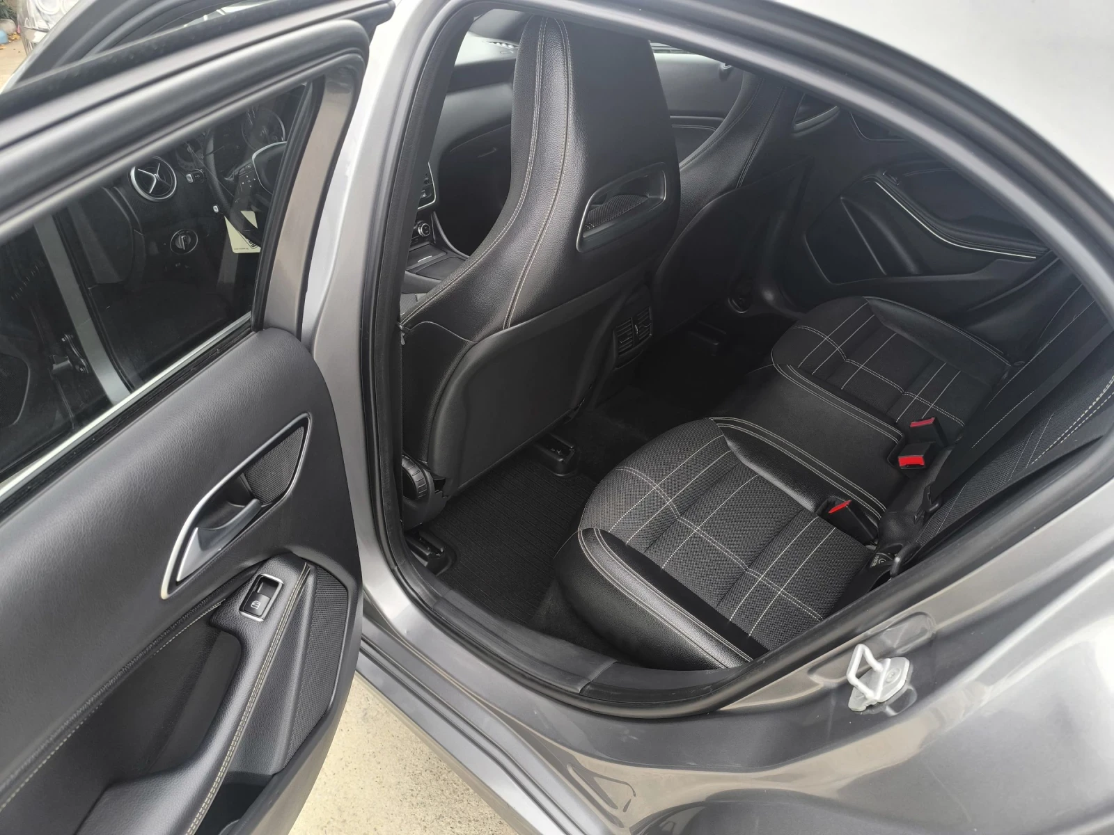Mercedes-Benz A 200 CDI SPORT LINE - изображение 9