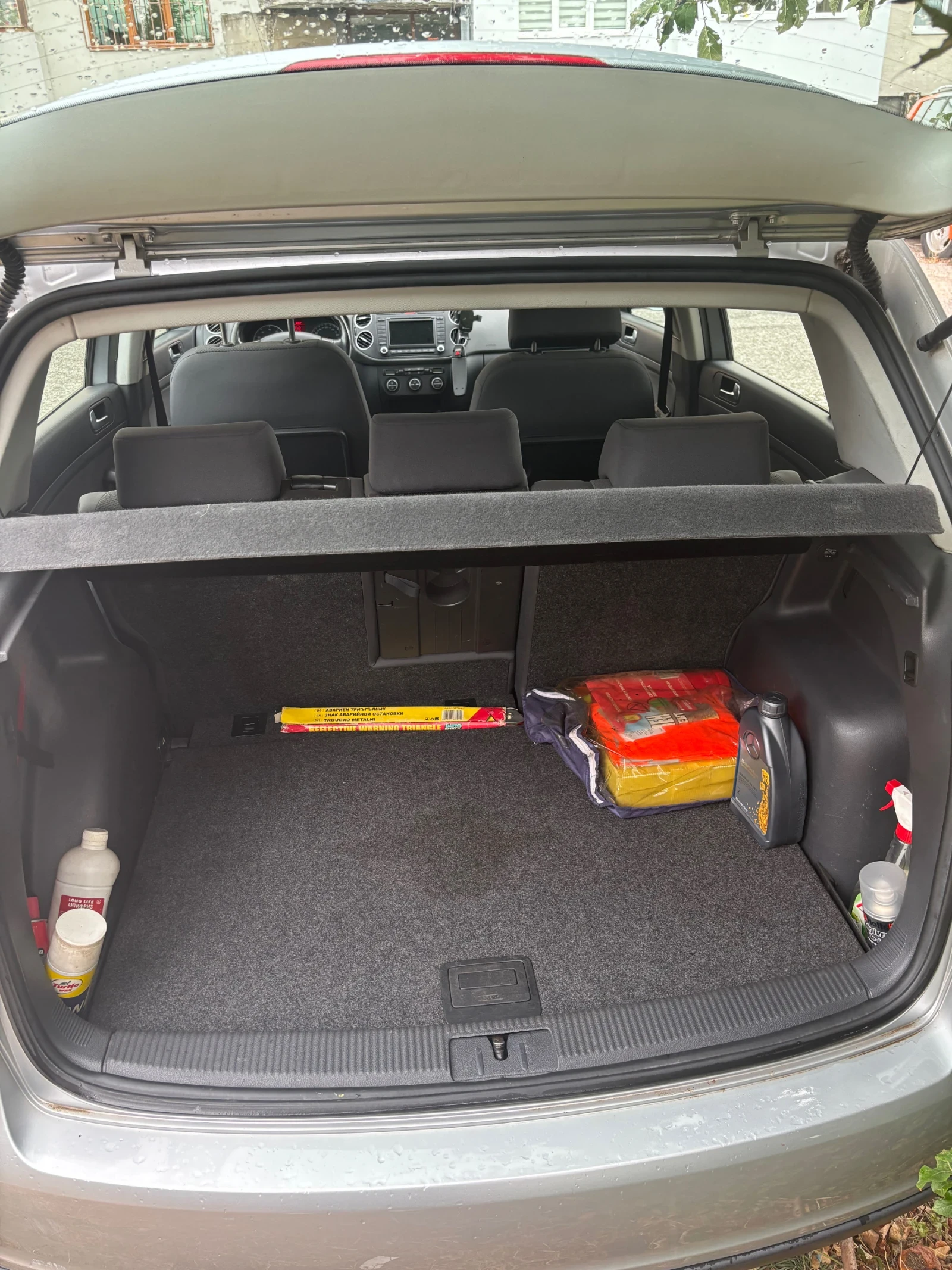 VW Golf Plus 2.0 | Mobile.bg   11