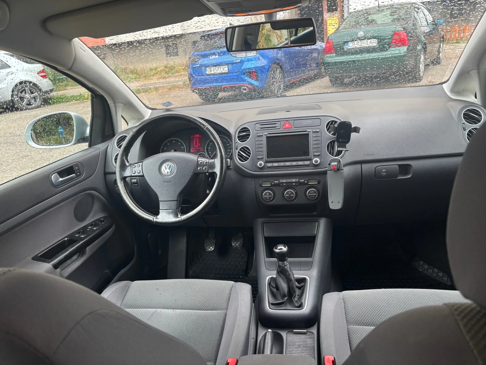 VW Golf Plus 2.0 - изображение 7