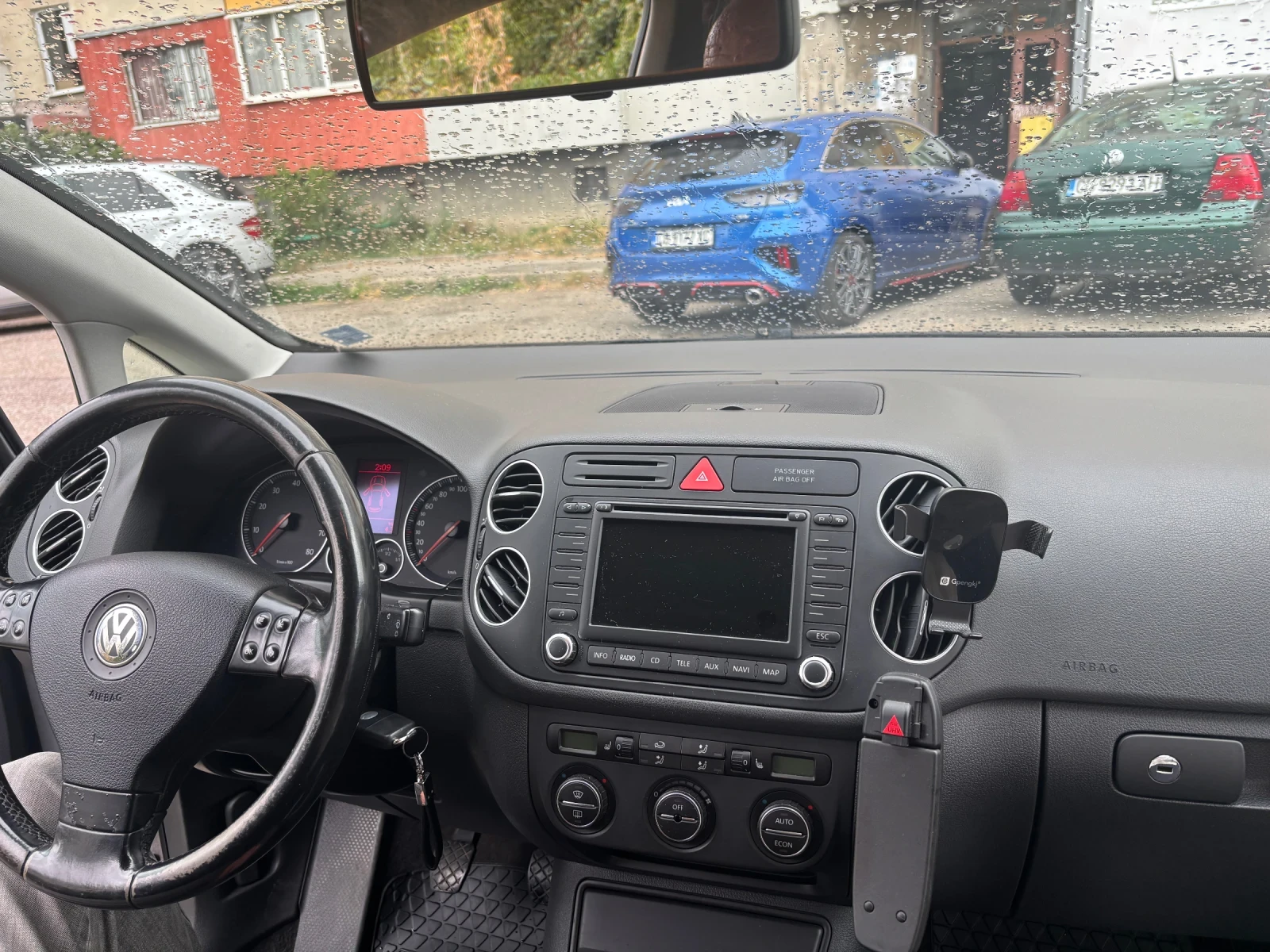 VW Golf Plus 2.0 - изображение 8