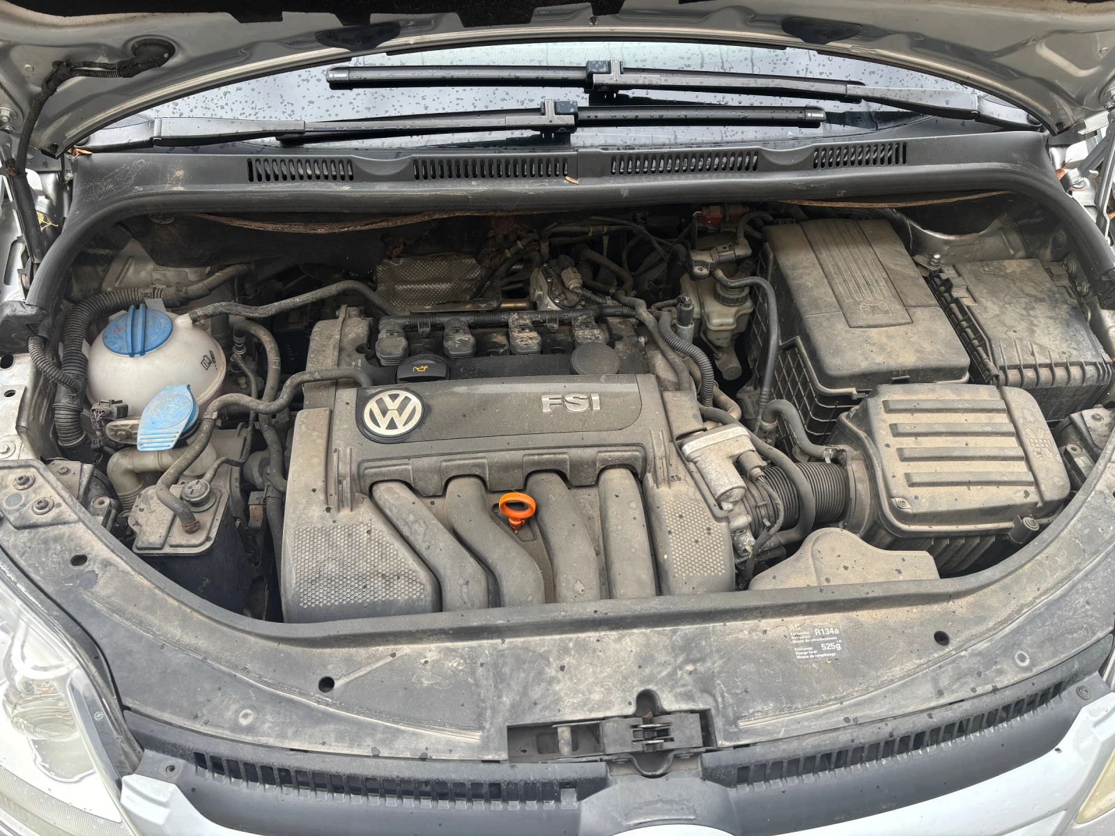 VW Golf Plus 2.0 | Mobile.bg   13