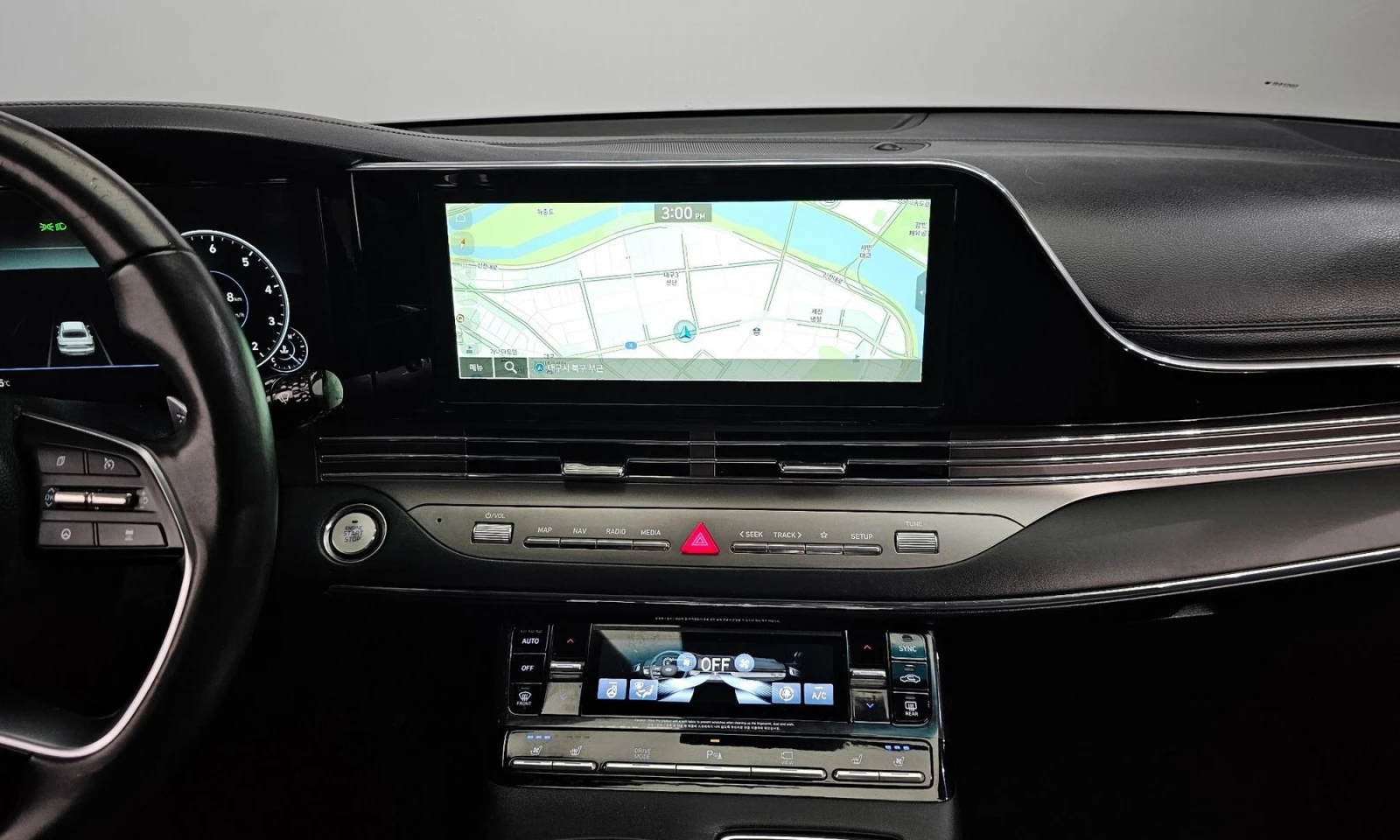 Hyundai Grandeur 3.0 Lpi Premium | Mobile.bg   14