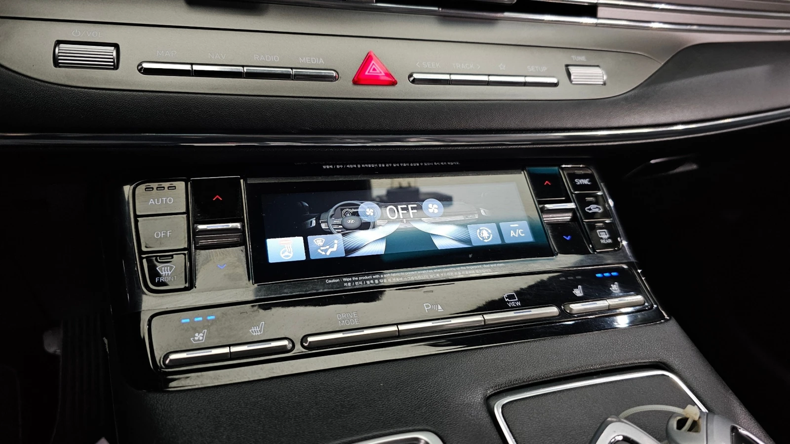 Hyundai Grandeur 3.0 Lpi Premium | Mobile.bg   17