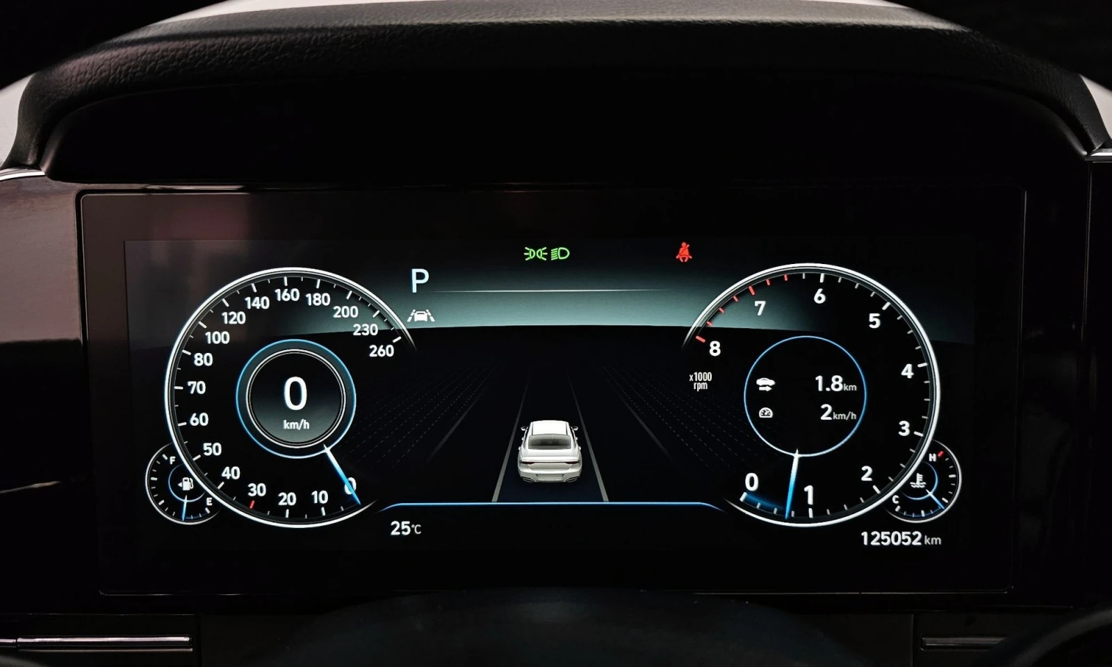 Hyundai Grandeur 3.0 Lpi Premium - изображение 7