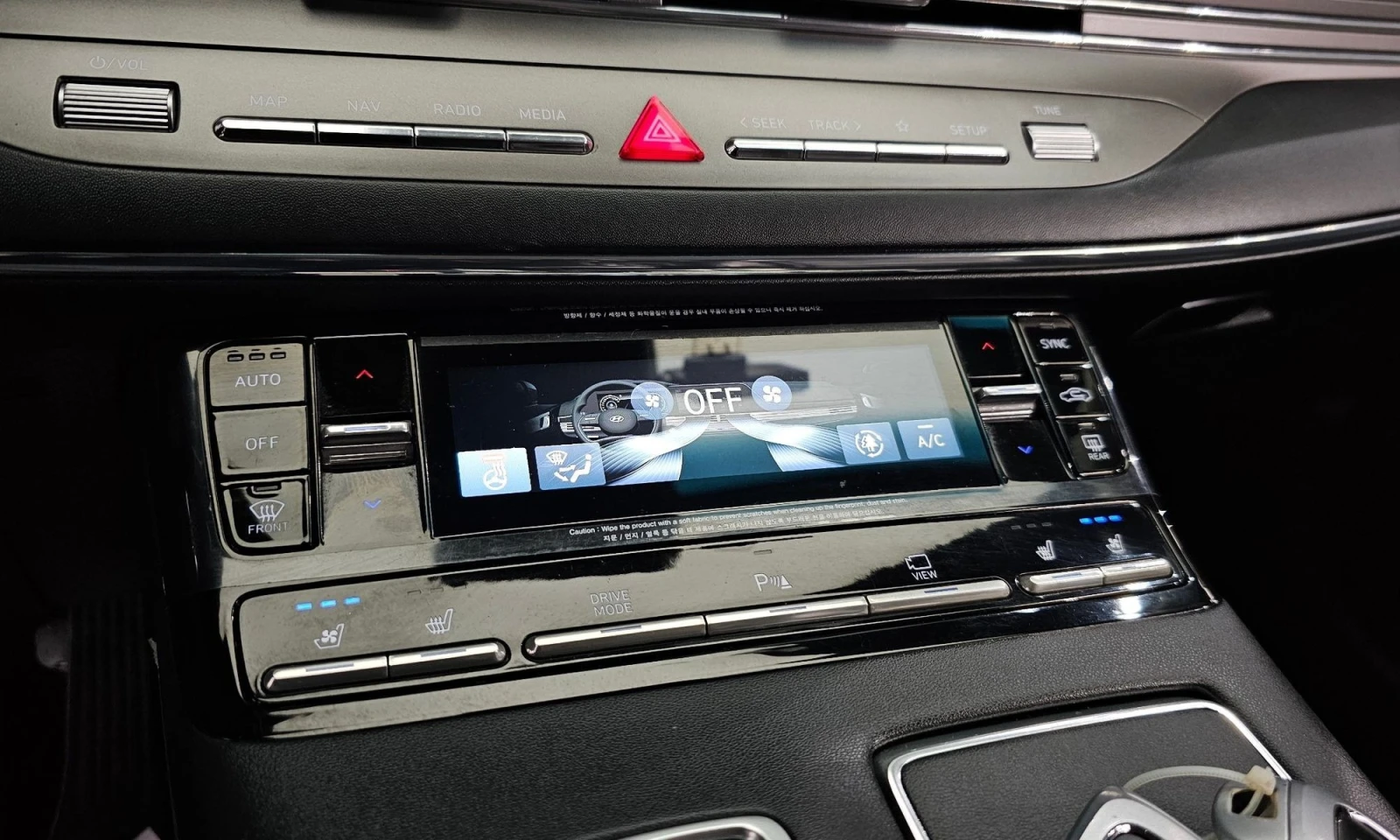 Hyundai Grandeur 3.0 Lpi Premium | Mobile.bg   15