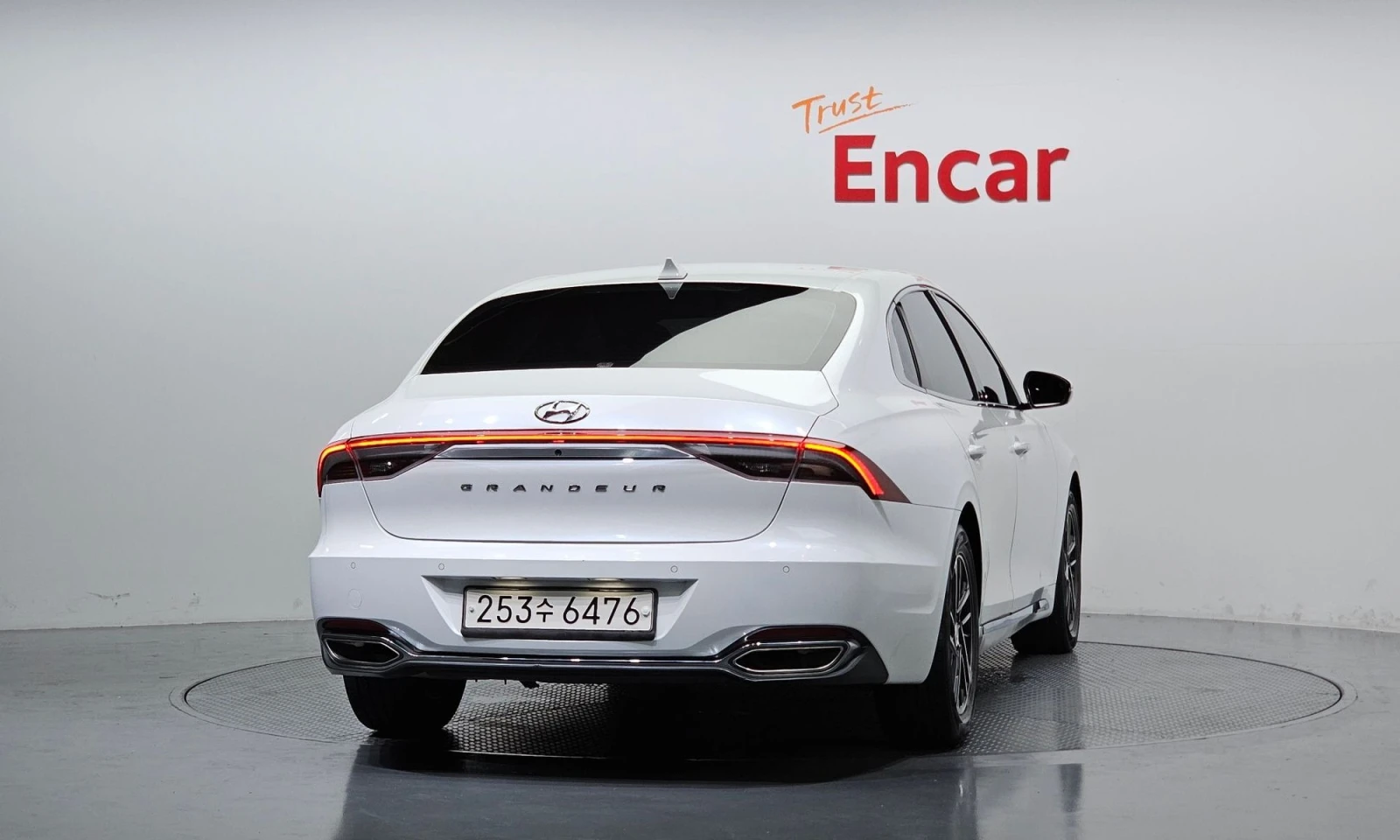 Hyundai Grandeur 3.0 Lpi Premium - изображение 4