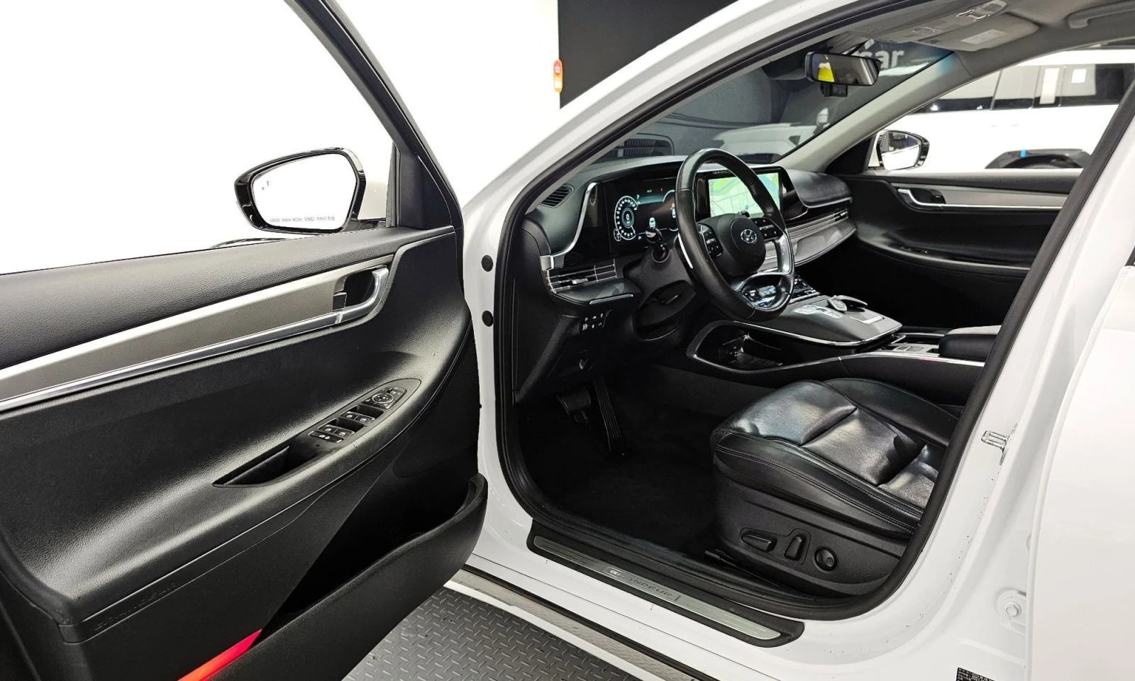 Hyundai Grandeur 3.0 Lpi Premium - изображение 10