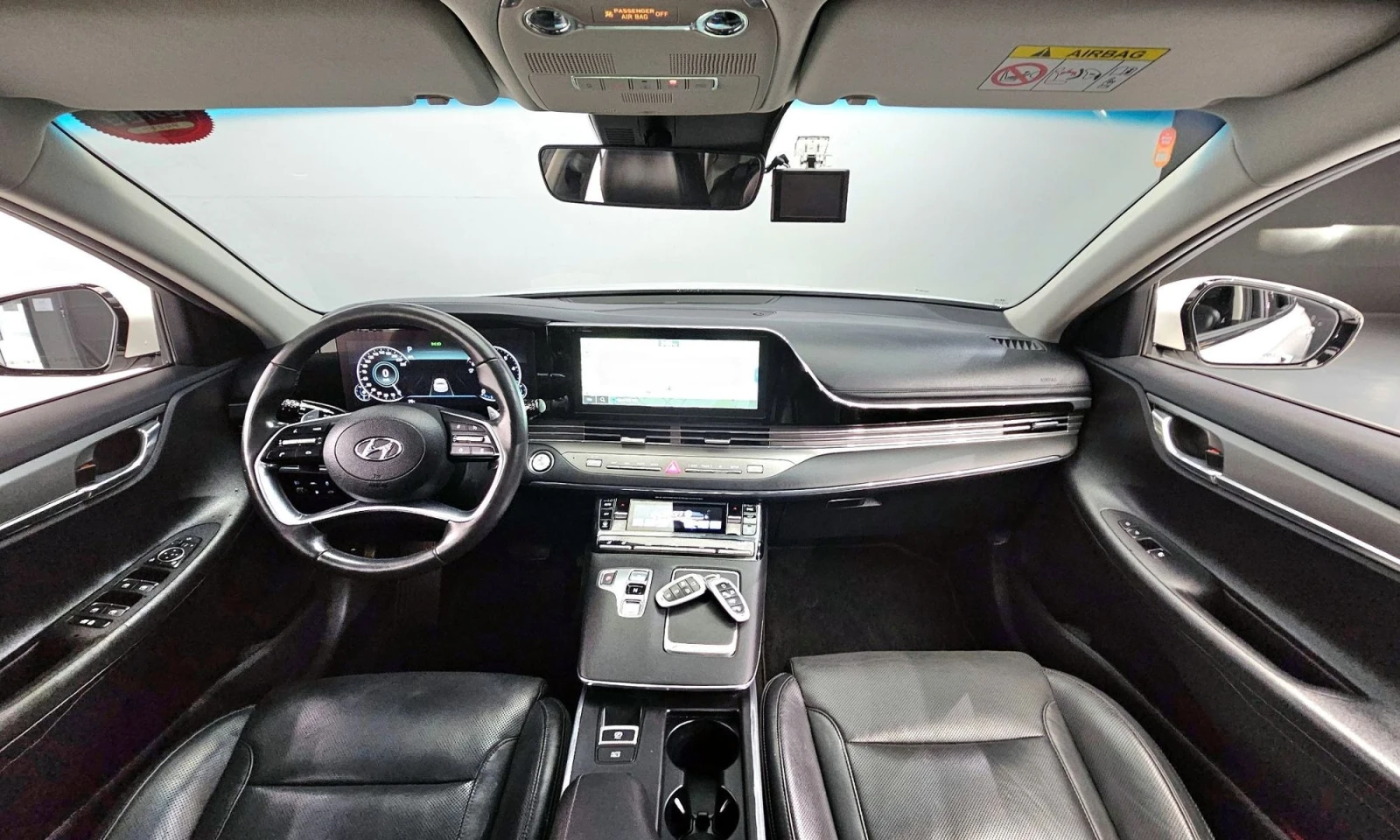 Hyundai Grandeur 3.0 Lpi Premium - изображение 6