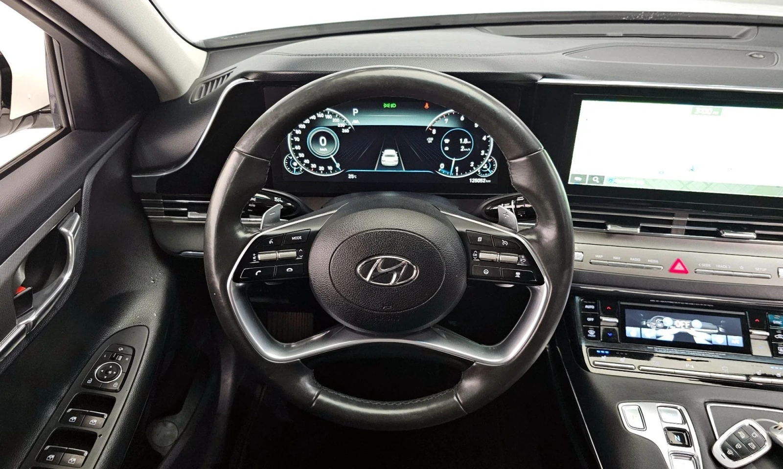 Hyundai Grandeur 3.0 Lpi Premium | Mobile.bg   12