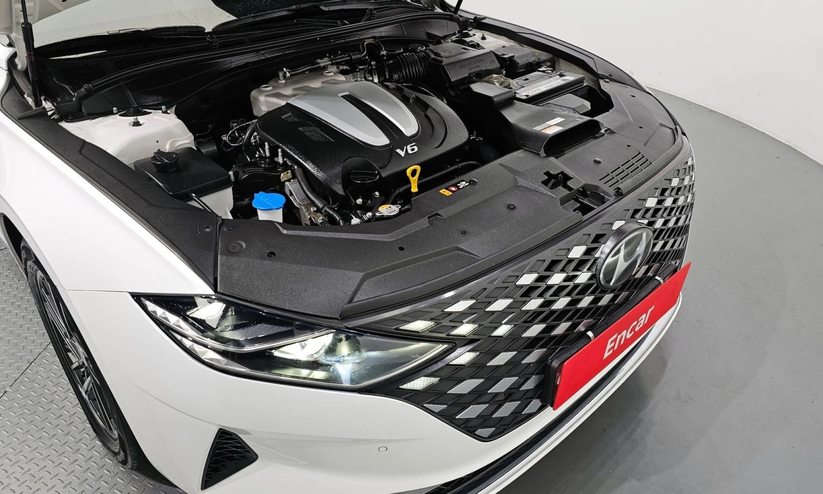 Hyundai Grandeur 3.0 Lpi Premium - изображение 5