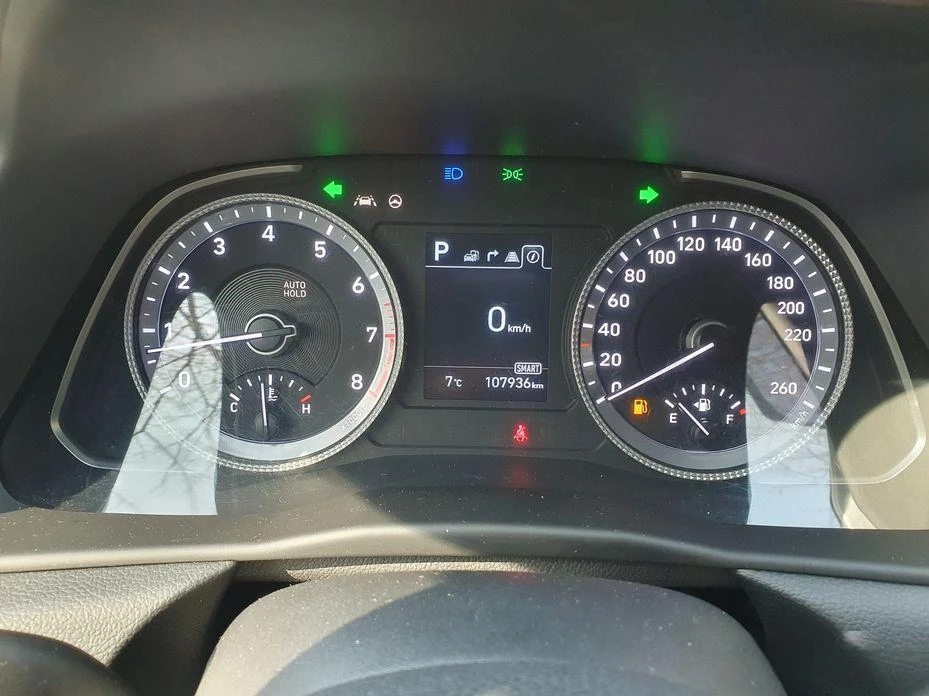 Hyundai Sonata  - изображение 10