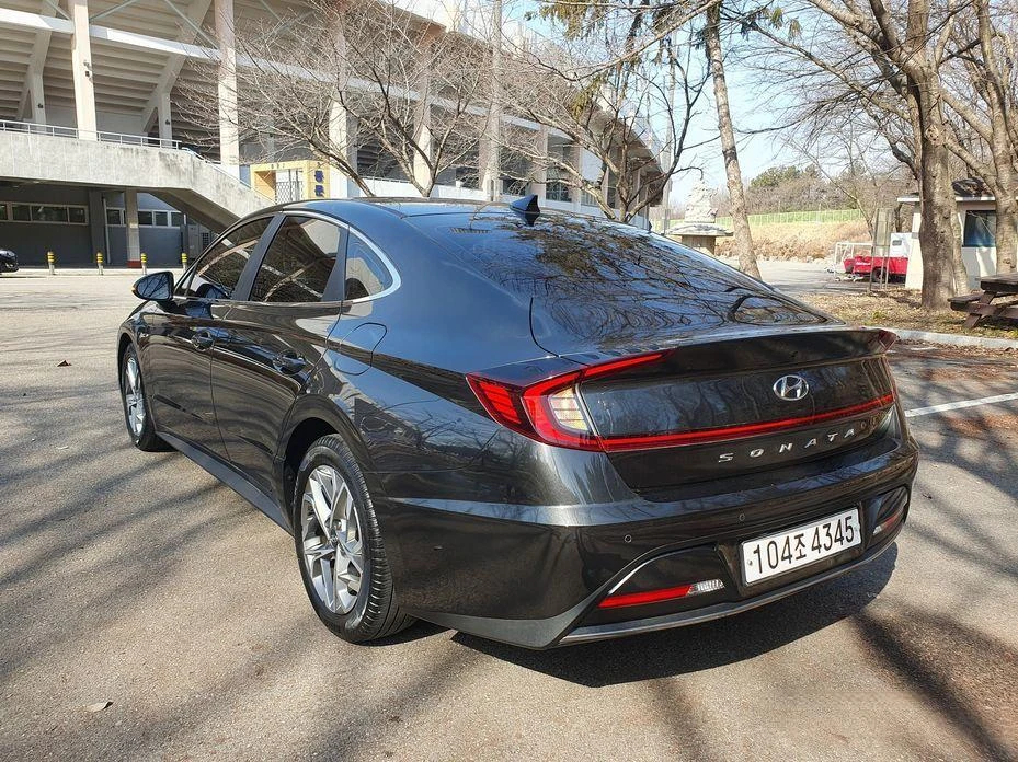 Hyundai Sonata  - изображение 7