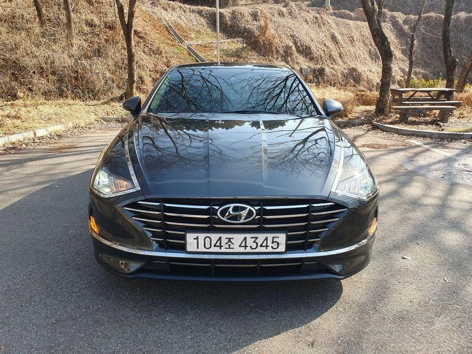 Hyundai Sonata  - изображение 3