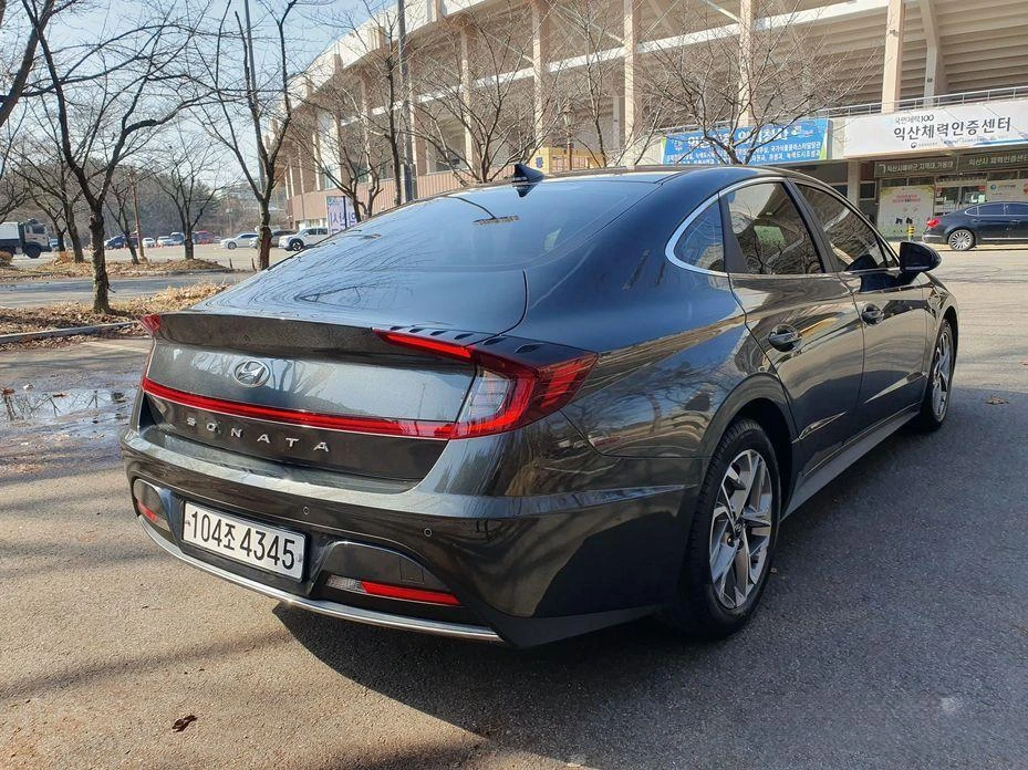 Hyundai Sonata  - изображение 8