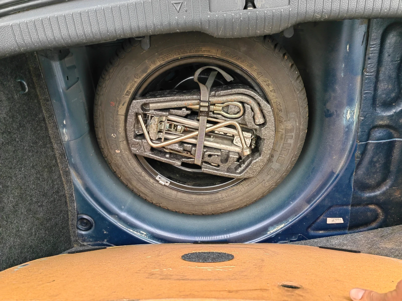 VW Polo 1.4/benzin/klima/Euro4/Facelift | Mobile.bg   12