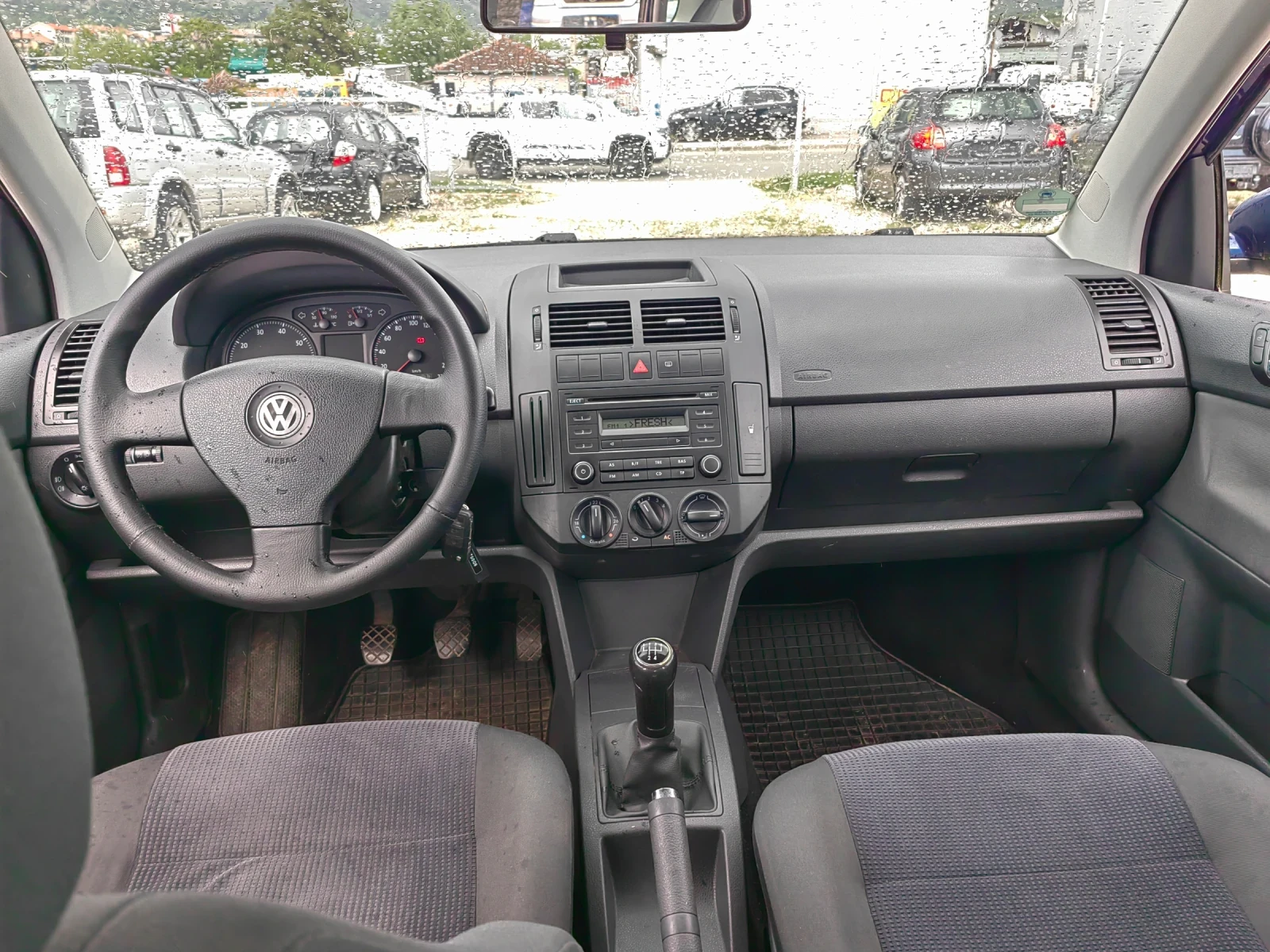 VW Polo 1.4/benzin/klima/Euro4/Facelift - изображение 8