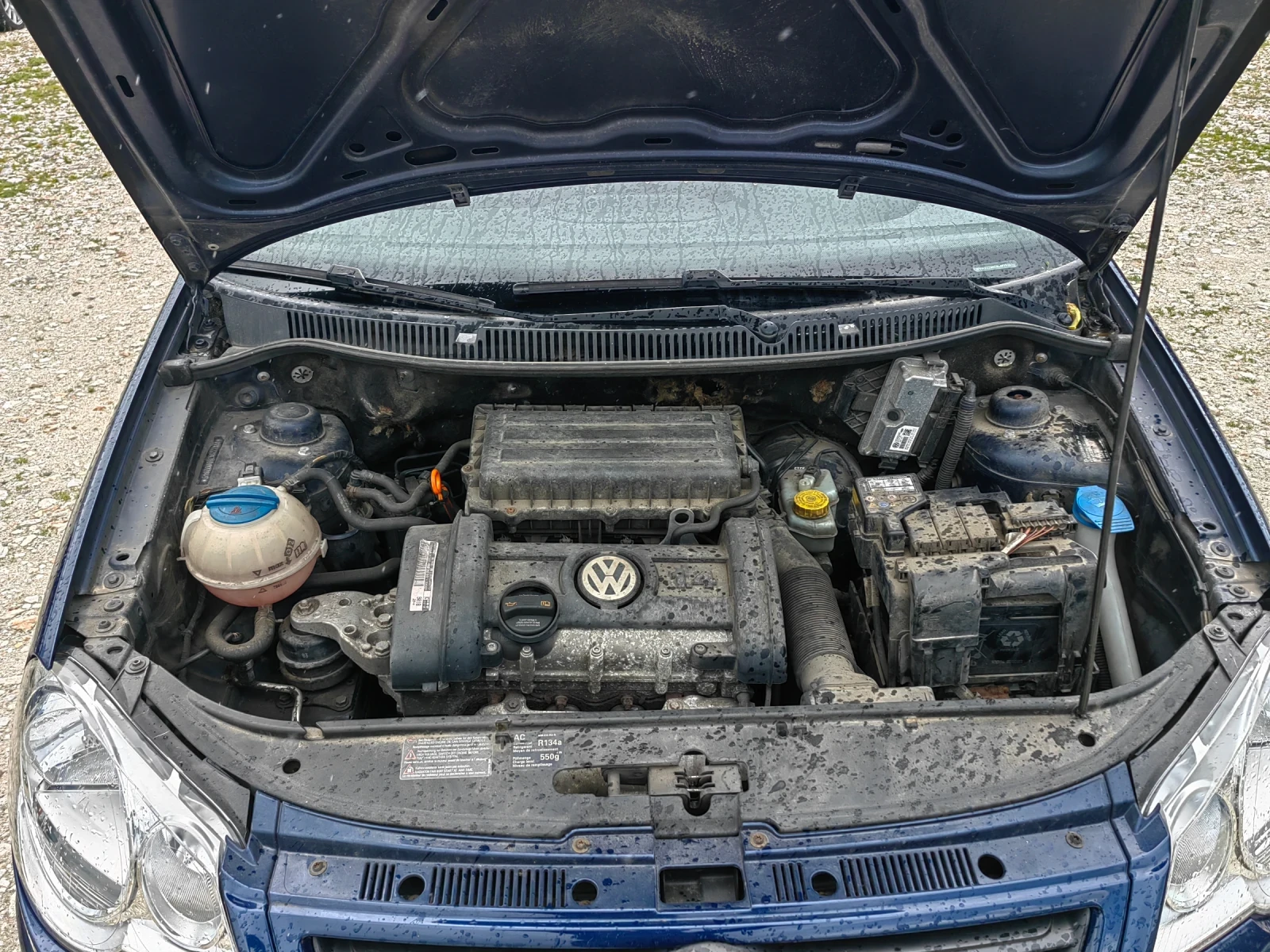 VW Polo 1.4/benzin/klima/Euro4/Facelift | Mobile.bg   11