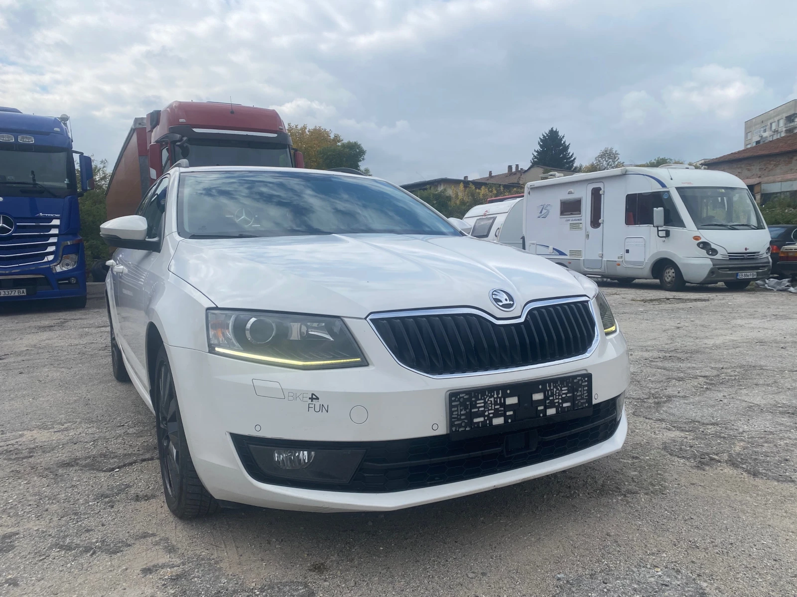 Skoda Octavia 2.0TDI 184 AUTO - изображение 2
