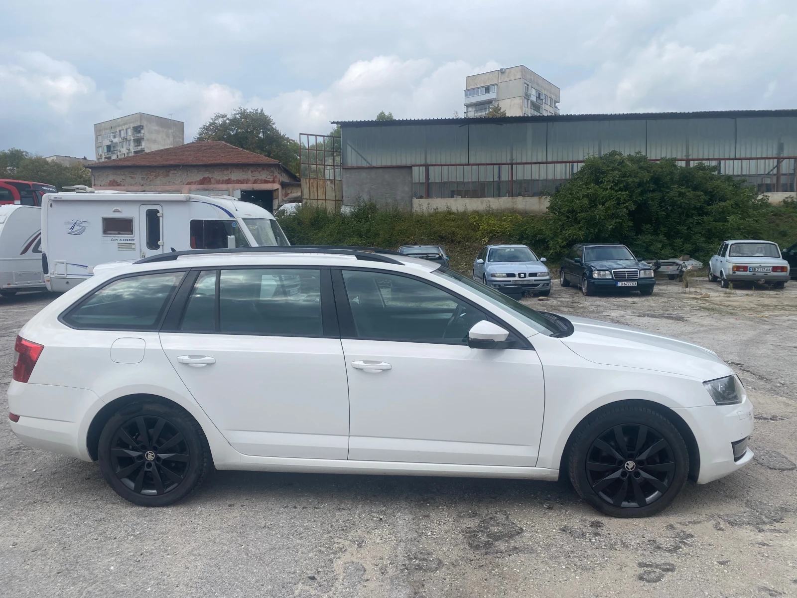 Skoda Octavia 2.0TDI 184 AUTO - изображение 3