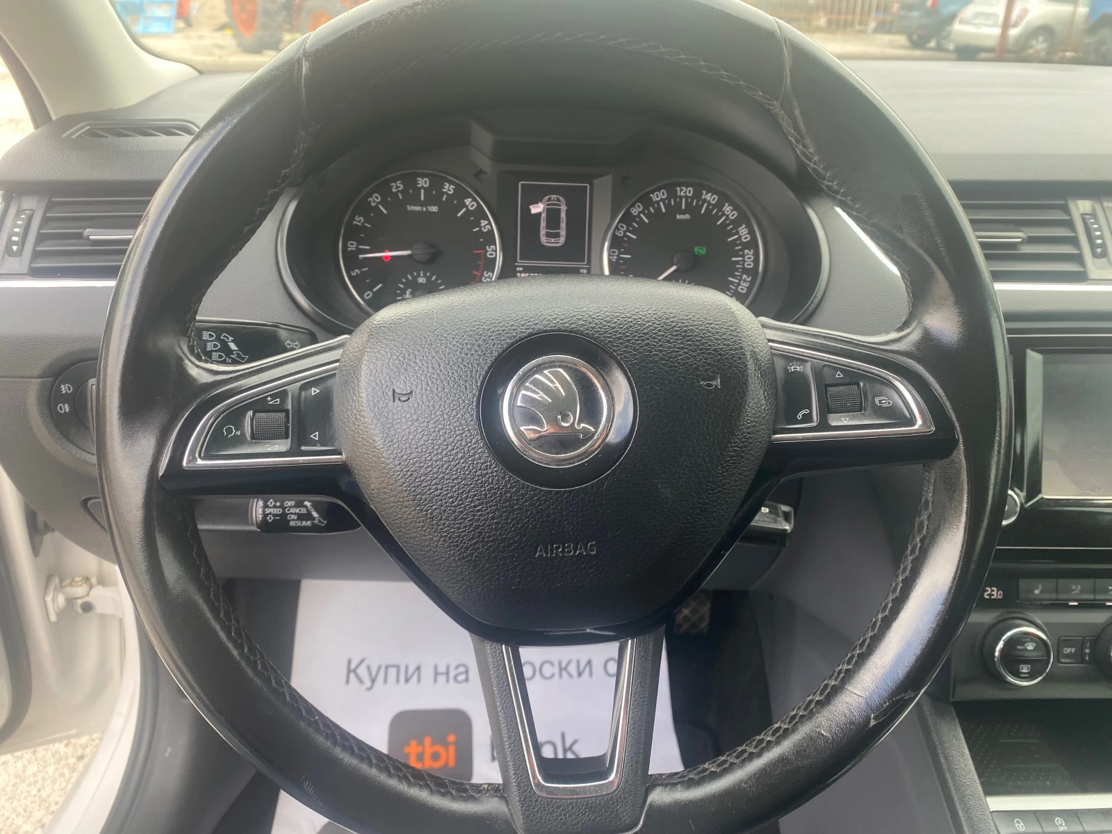 Skoda Octavia 2.0TDI 184 AUTO - изображение 10
