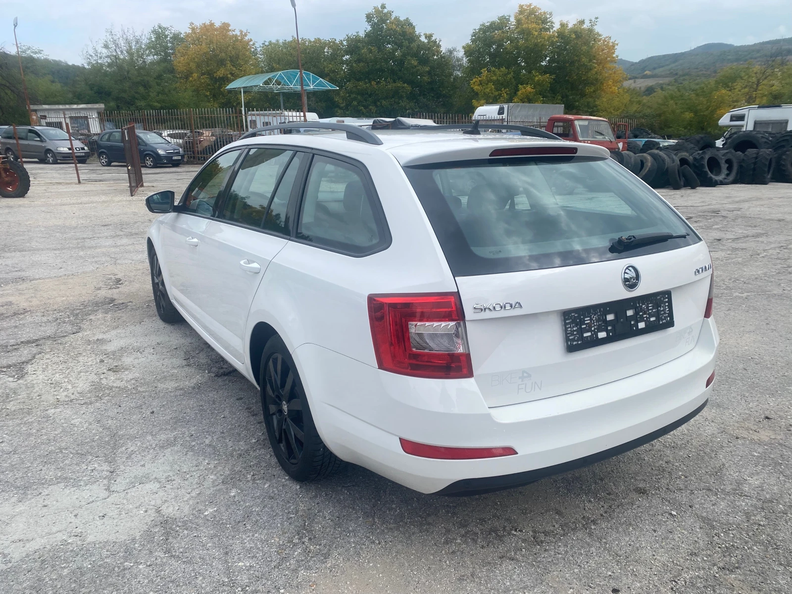 Skoda Octavia 2.0TDI 184 AUTO - изображение 5