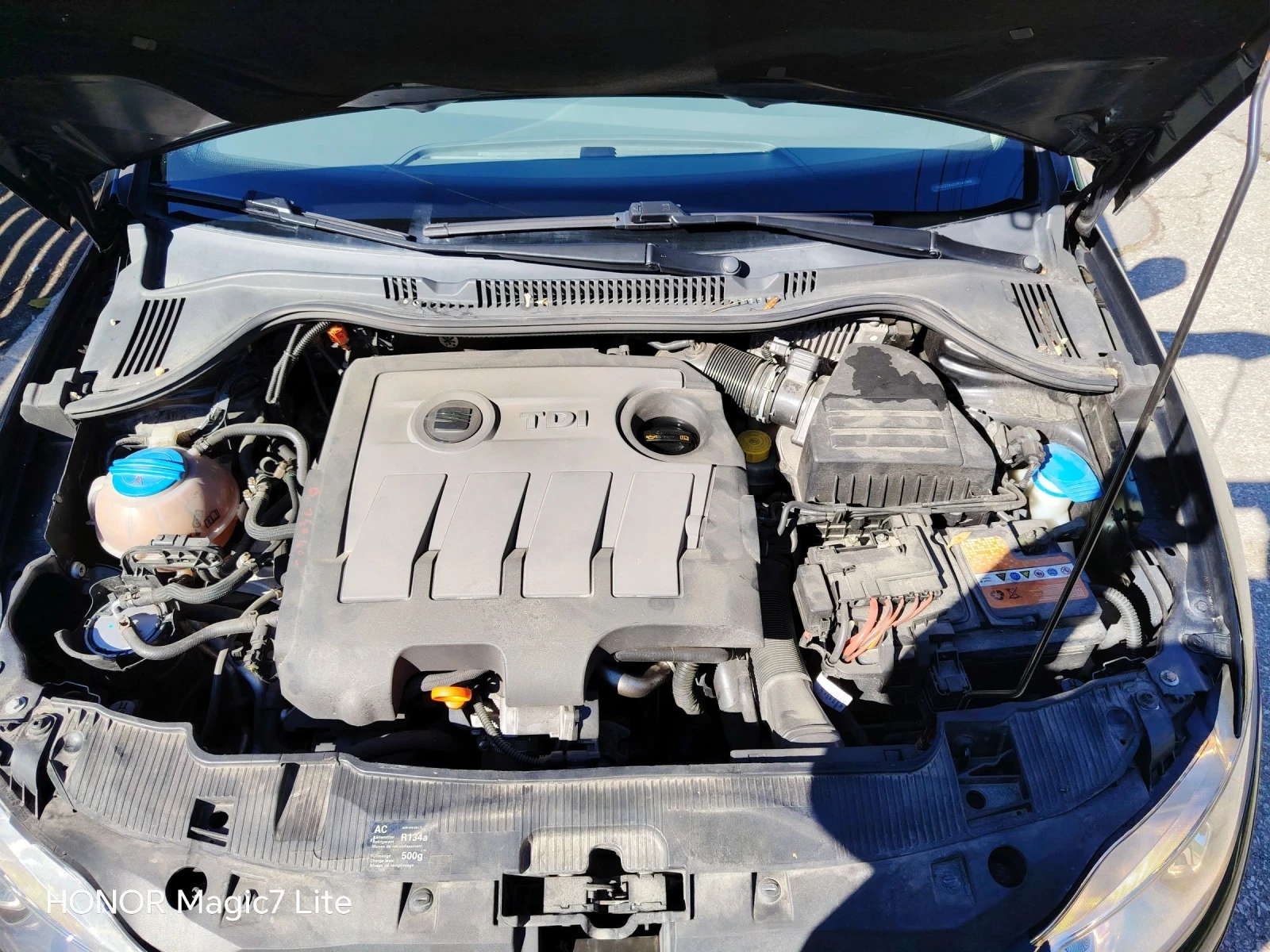 Seat Ibiza 1.6 TDI - изображение 5