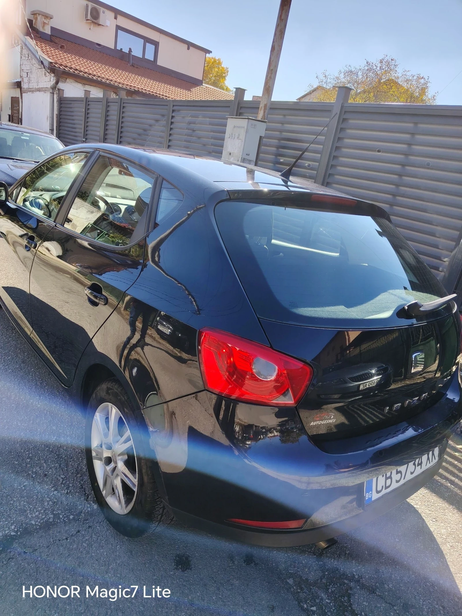 Seat Ibiza 1.6 TDI - изображение 8