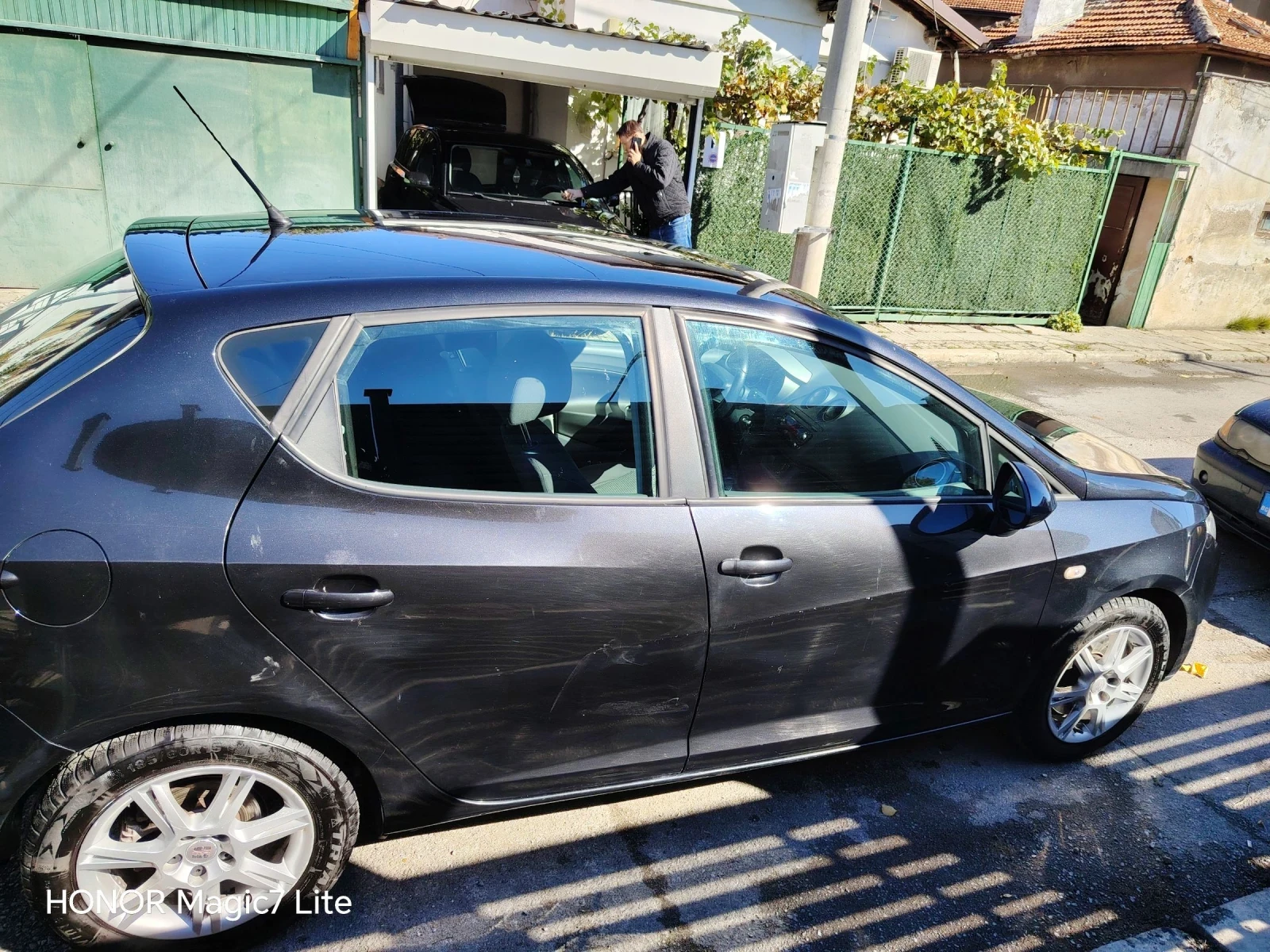 Seat Ibiza 1.6 TDI - изображение 4