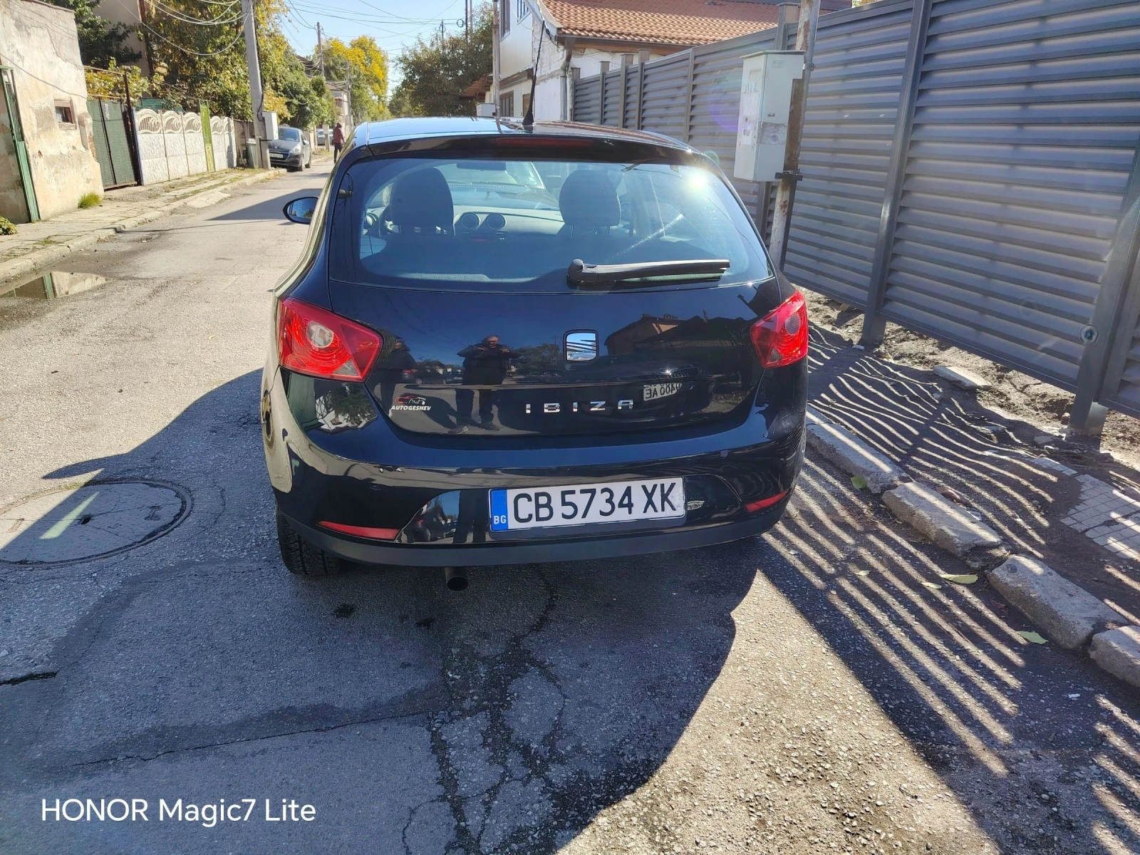Seat Ibiza 1.6 TDI - изображение 3