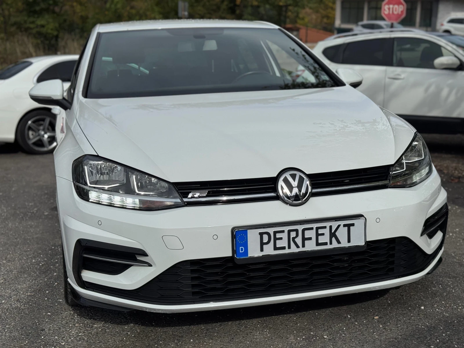 VW Golf 1.6TDI* 2xR-Line  | Mobile.bg   2