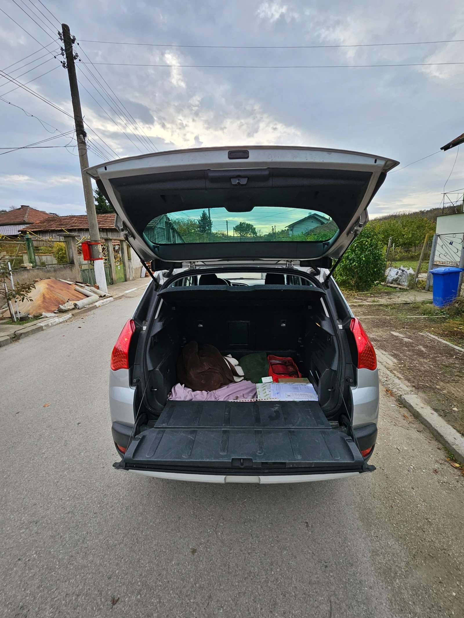 Peugeot 3008  - изображение 8