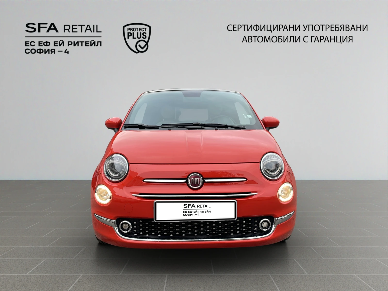 Fiat 500 Dolcevita 1.0 Hybrid 70 hp | Mobile.bg   2
