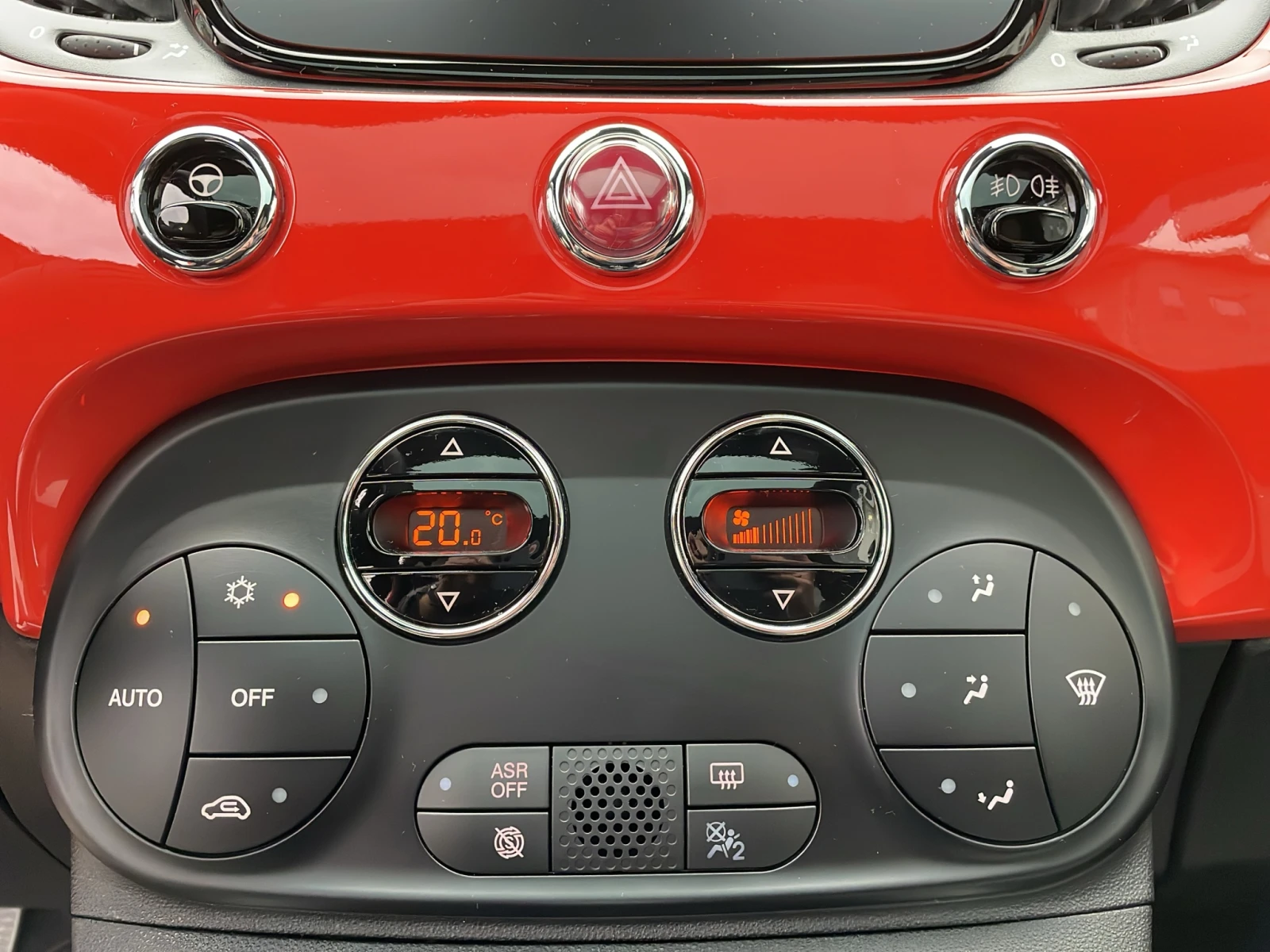 Fiat 500 Dolcevita 1.0 Hybrid 70 hp | Mobile.bg   16