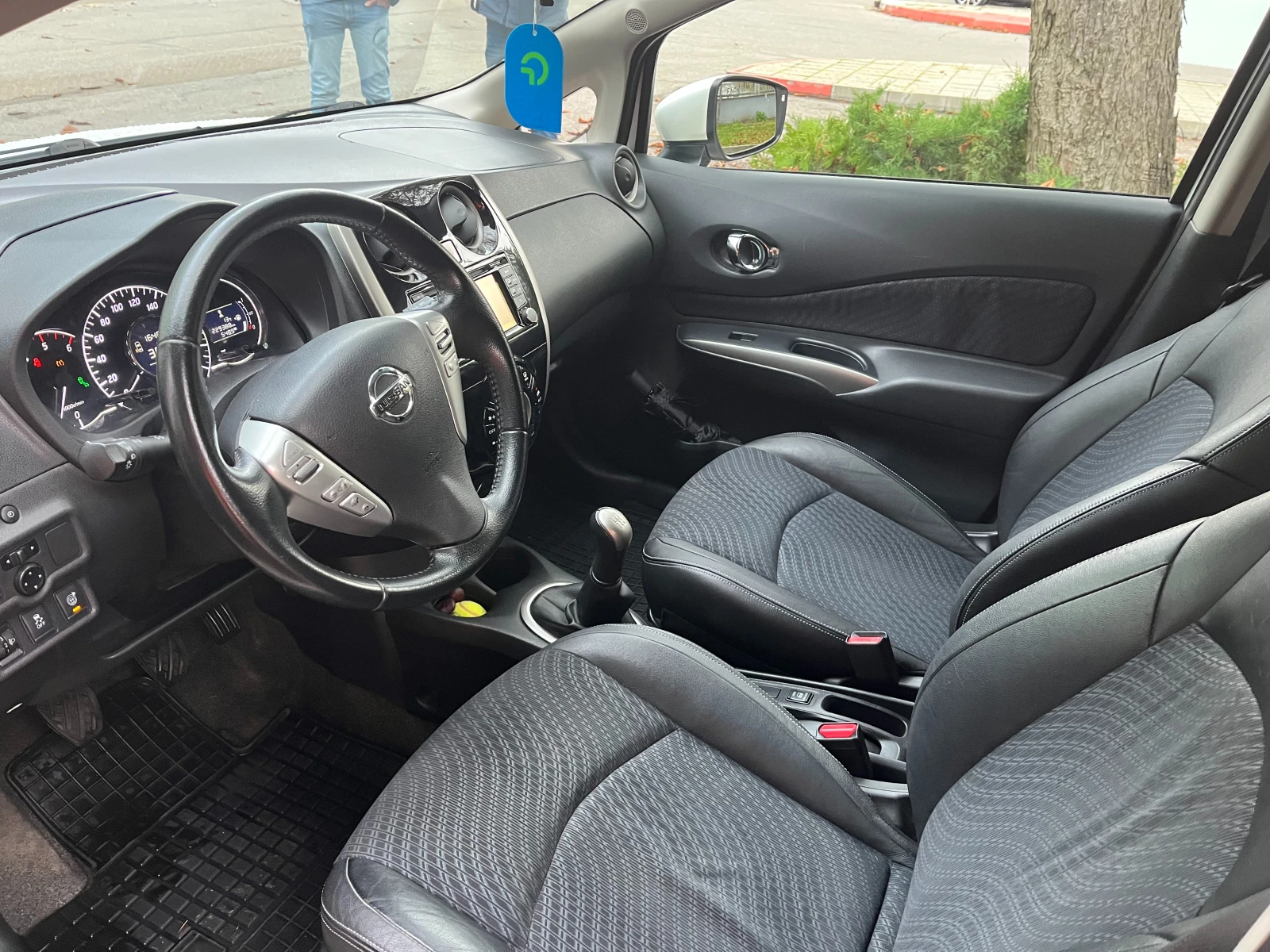 Nissan Note  - изображение 6