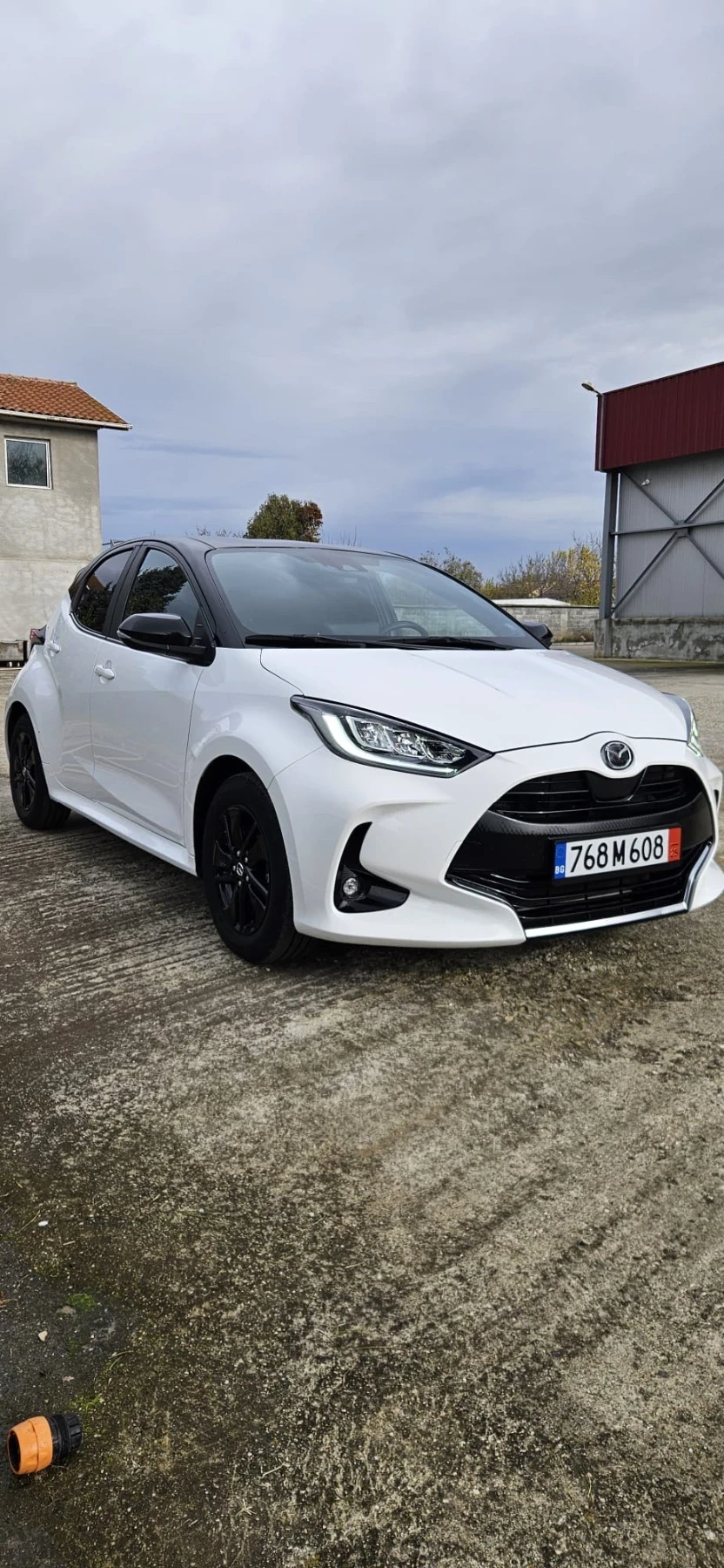 Mazda 2 HYBRID/DISTRONIC/CAMERA - изображение 2