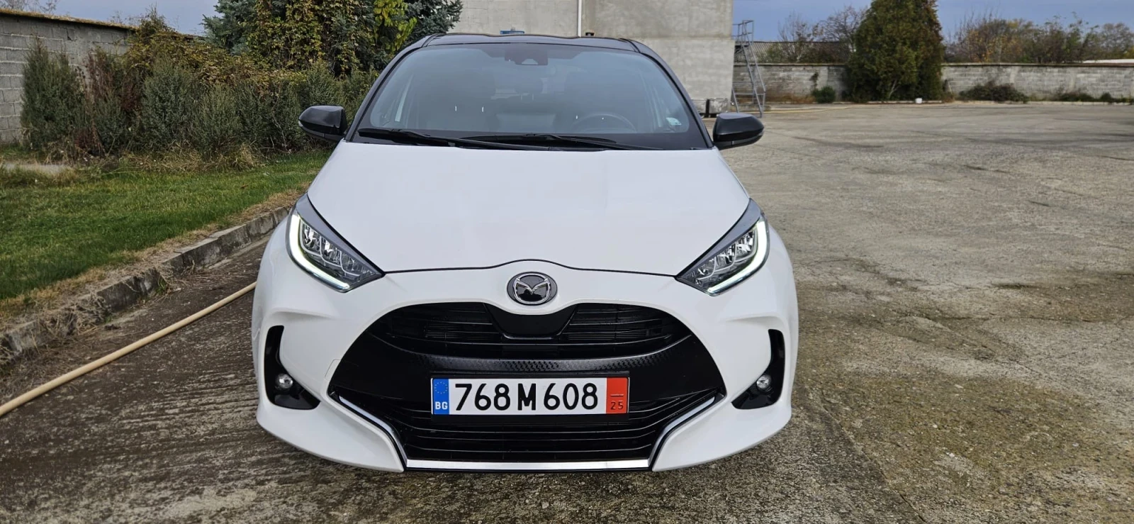 Mazda 2 HYBRID/DISTRONIC/CAMERA - изображение 3