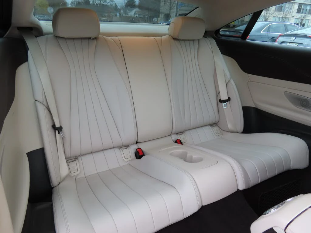 Mercedes-Benz E 400 Coupe * CARFAX * * (  ) | Mobile.bg   9