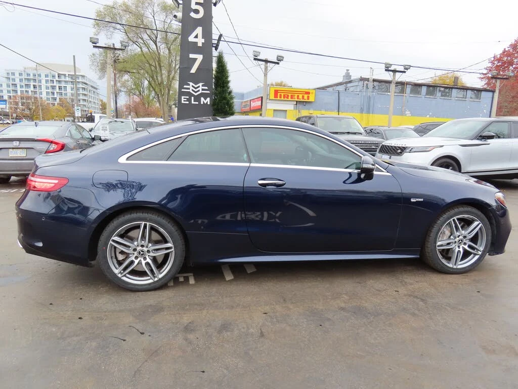 Mercedes-Benz E 400 Coupe * CARFAX * * (  ) | Mobile.bg   5