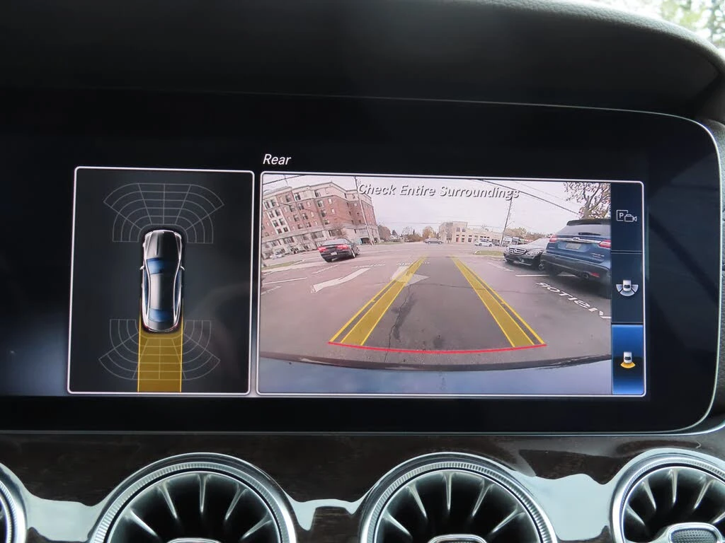 Mercedes-Benz E 400 Coupe * CARFAX * * (  ) | Mobile.bg   16