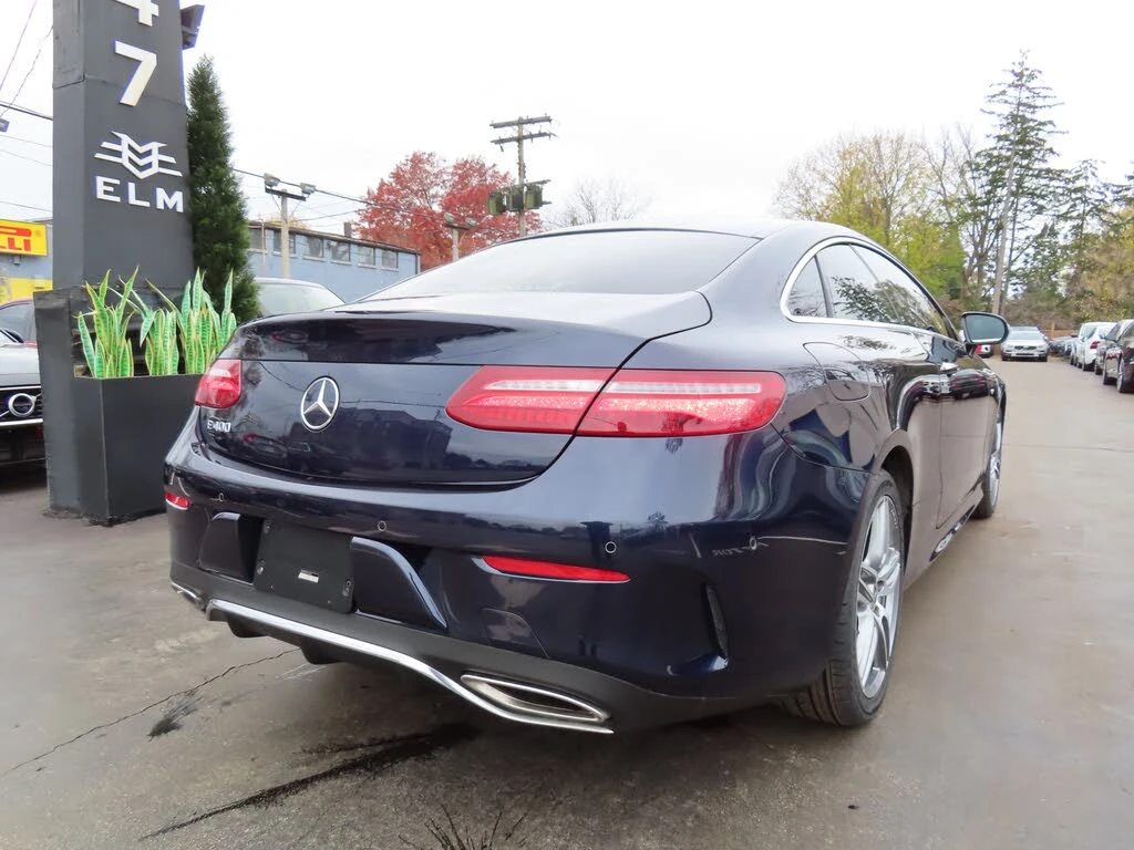 Mercedes-Benz E 400 Coupe * CARFAX * * (  ) | Mobile.bg   6