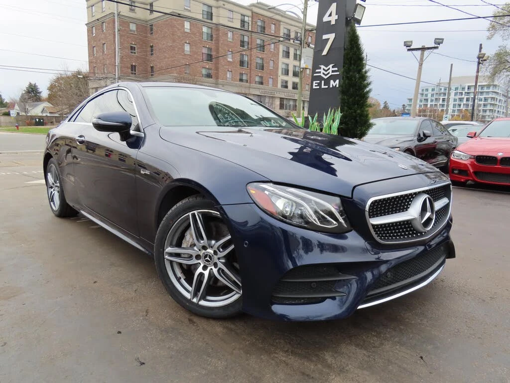 Mercedes-Benz E 400 Coupe * CARFAX * * (  ) | Mobile.bg   1