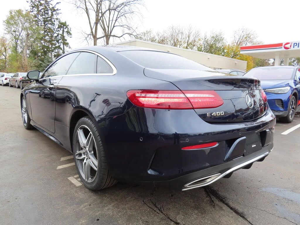 Mercedes-Benz E 400 Coupe * CARFAX * * (  ) | Mobile.bg   7