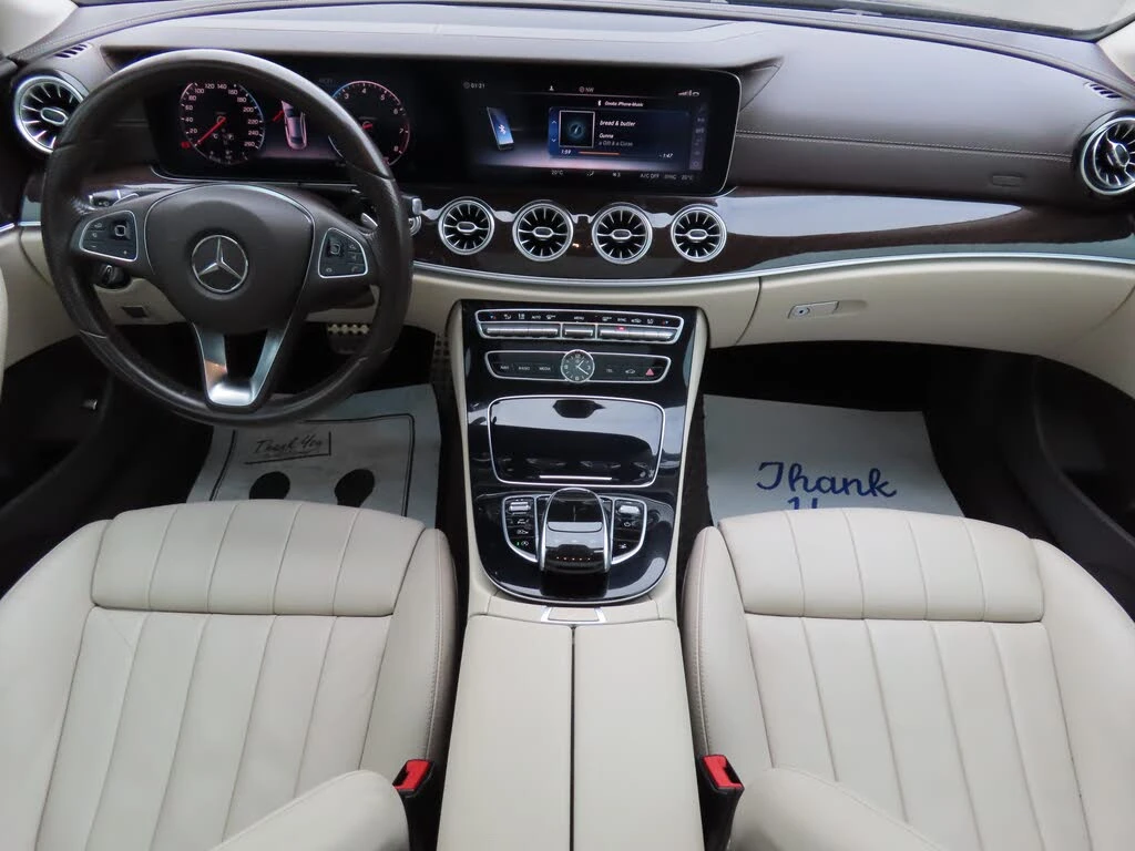 Mercedes-Benz E 400 Coupe * CARFAX * * (  ) | Mobile.bg   14