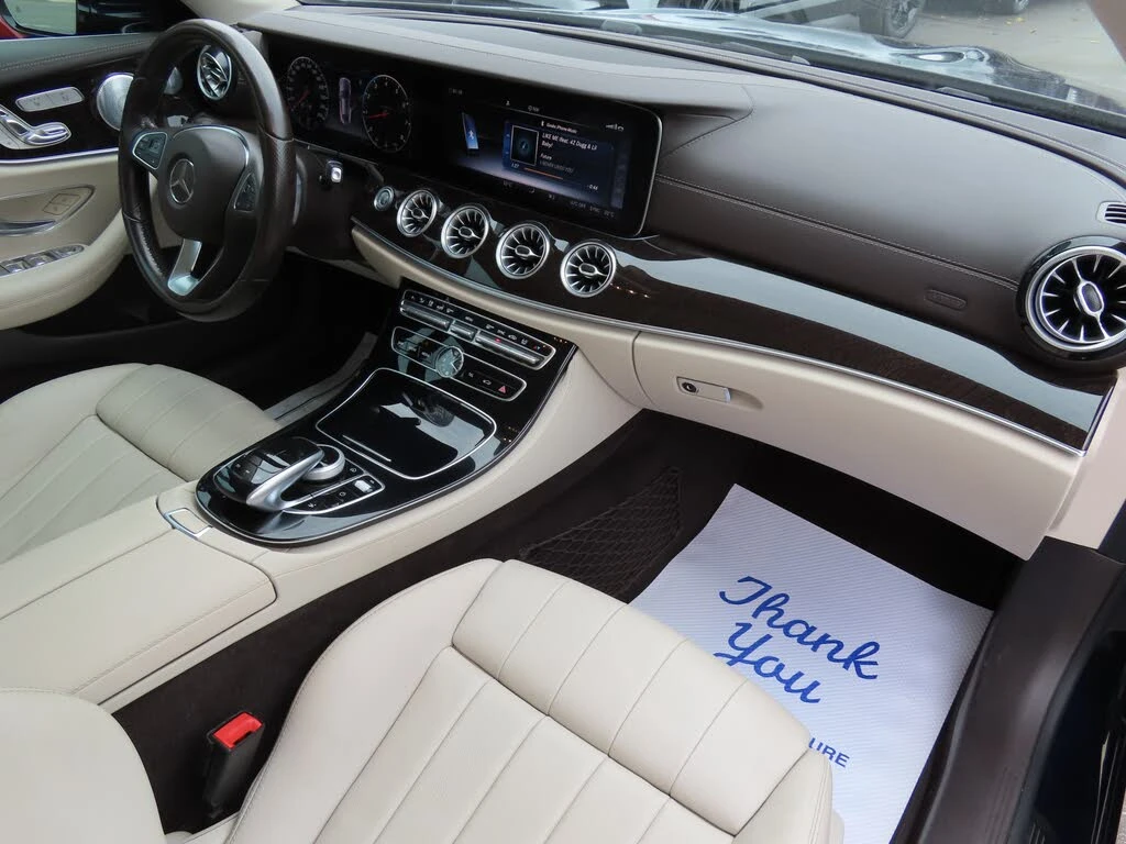 Mercedes-Benz E 400 Coupe * CARFAX * * (  ) | Mobile.bg   10