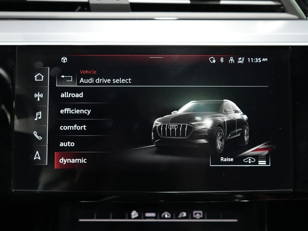 Audi E-Tron Premium S Line Sportback * (  ) | Mobile.bg   12