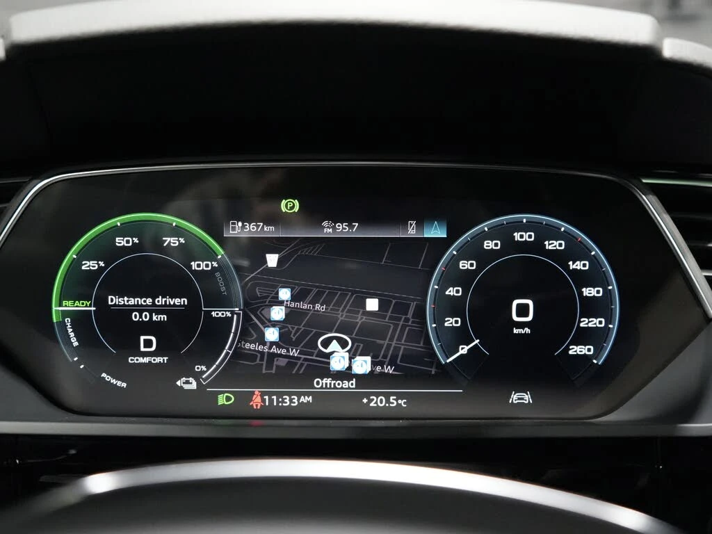 Audi E-Tron Premium S Line Sportback * (  ) | Mobile.bg   8