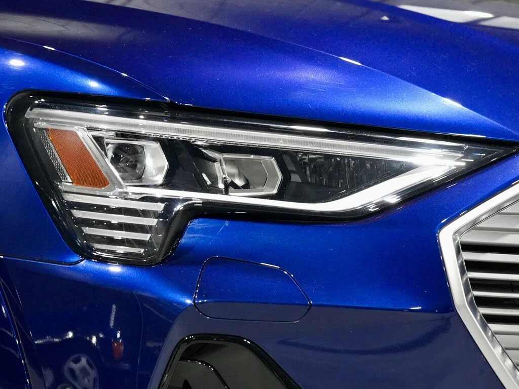 Audi E-Tron Premium S Line Sportback * (  ) | Mobile.bg   3